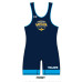 Wayzata Youth Wrestling Club Blue Singlet