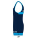 Wayzata Youth Wrestling Club Blue Singlet