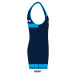 Wayzata Youth Wrestling Club Blue Singlet
