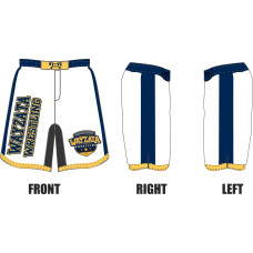 Wayzata Youth Wrestling Fight Shorts