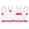 Wayzata Youth Wrestling Club Red Singlet
